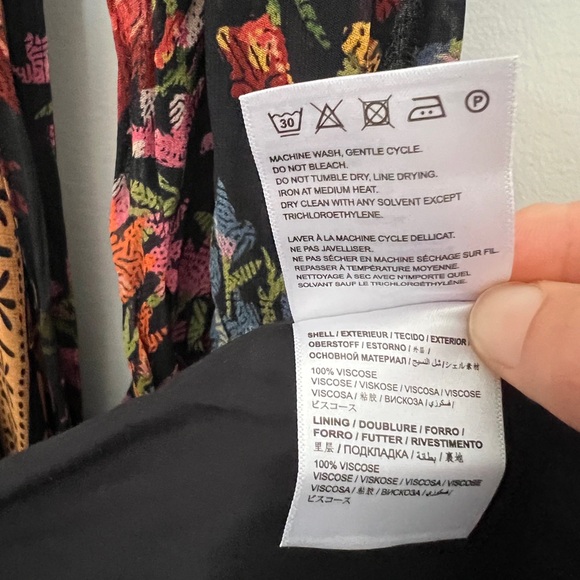 Farm Rio Maxi Dress - Picture 8 of 9